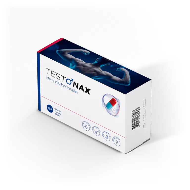 Testonax 30-Tage-Vorrat