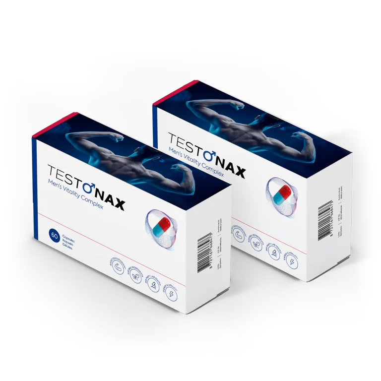 Testonax 60-Tage-Vorrat